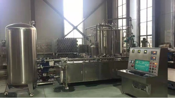 质（zhì）量法、标准表法液体流量（liàng）标准装置
