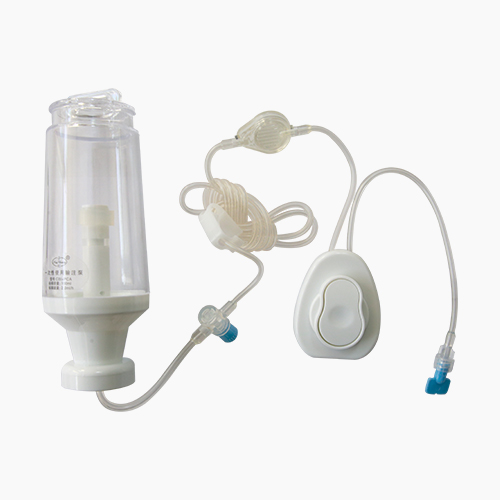 一次性使用輸注泵