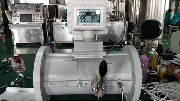 幾種常見類型天然氣流量計優缺點介紹