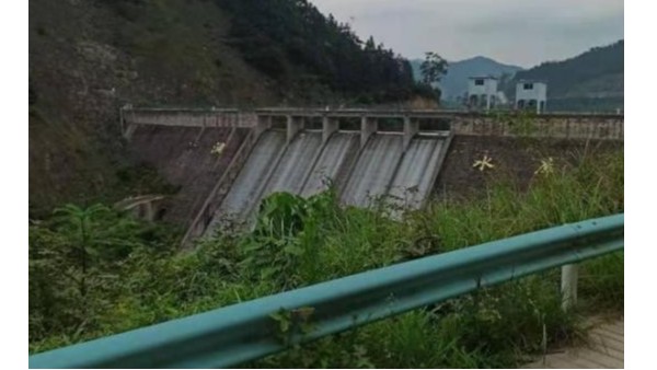 青天儀表進水電磁流量計（jì）現場應用案例