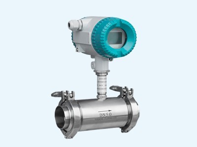 衛生型液體渦輪流（liú）量計